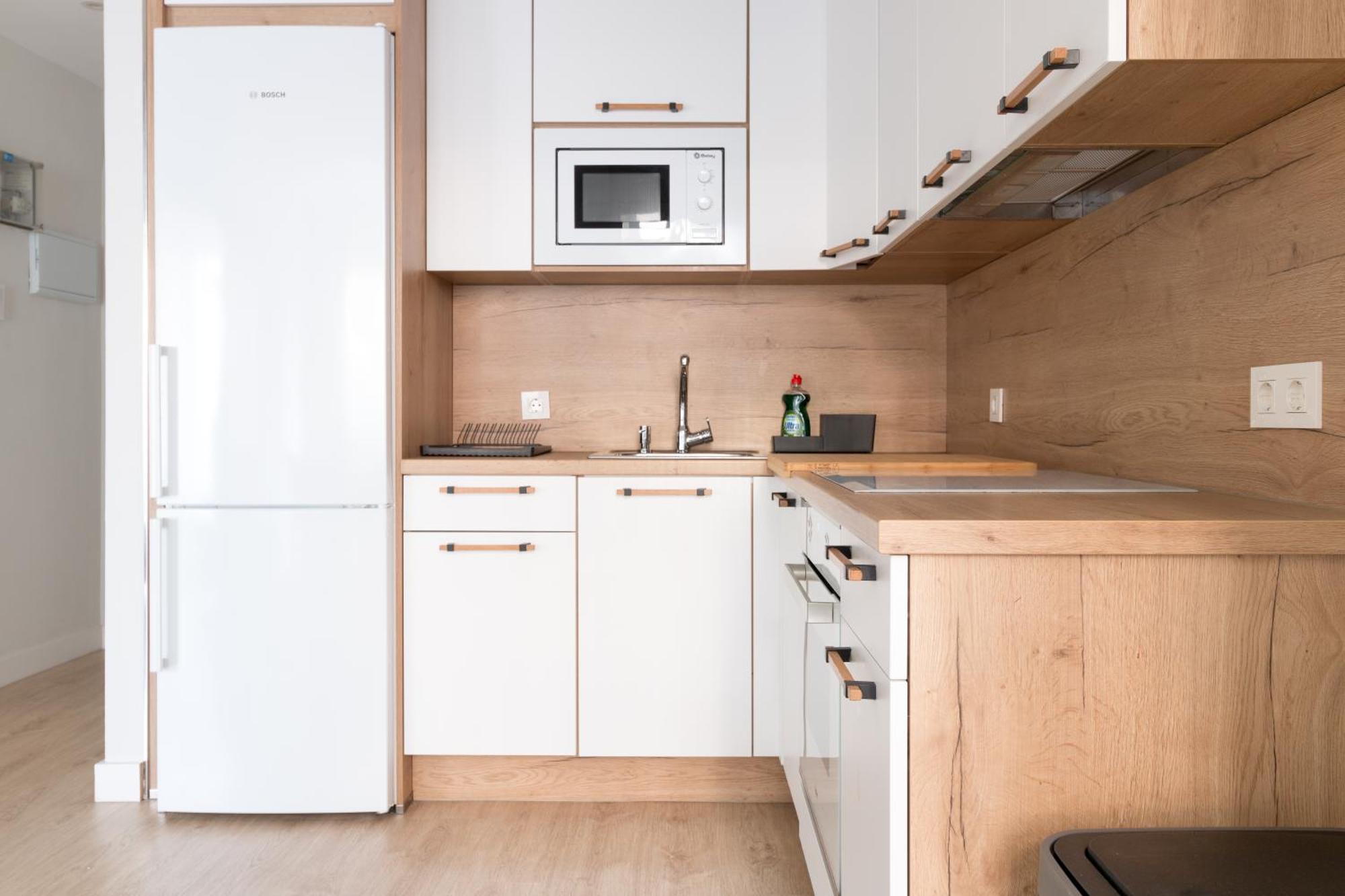 Bilbao Argia Apartment ห้อง รูปภาพ