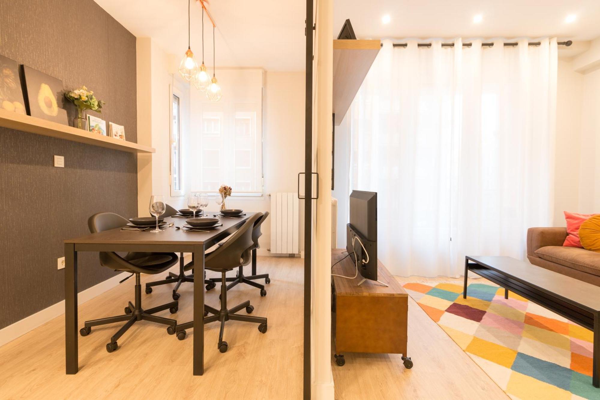 Bilbao Argia Apartment ห้อง รูปภาพ