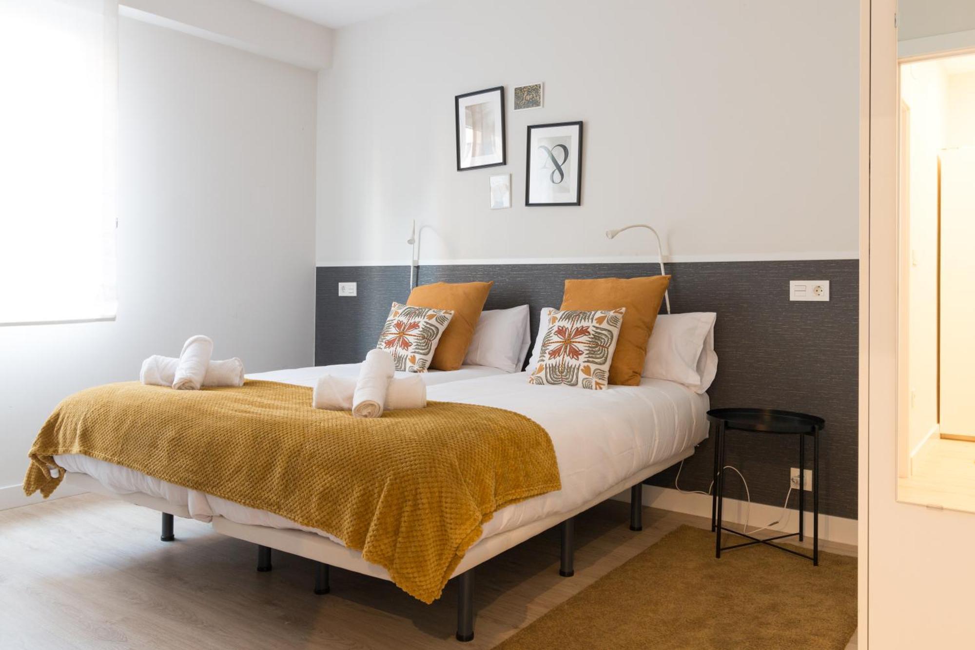 Bilbao Argia Apartment ห้อง รูปภาพ