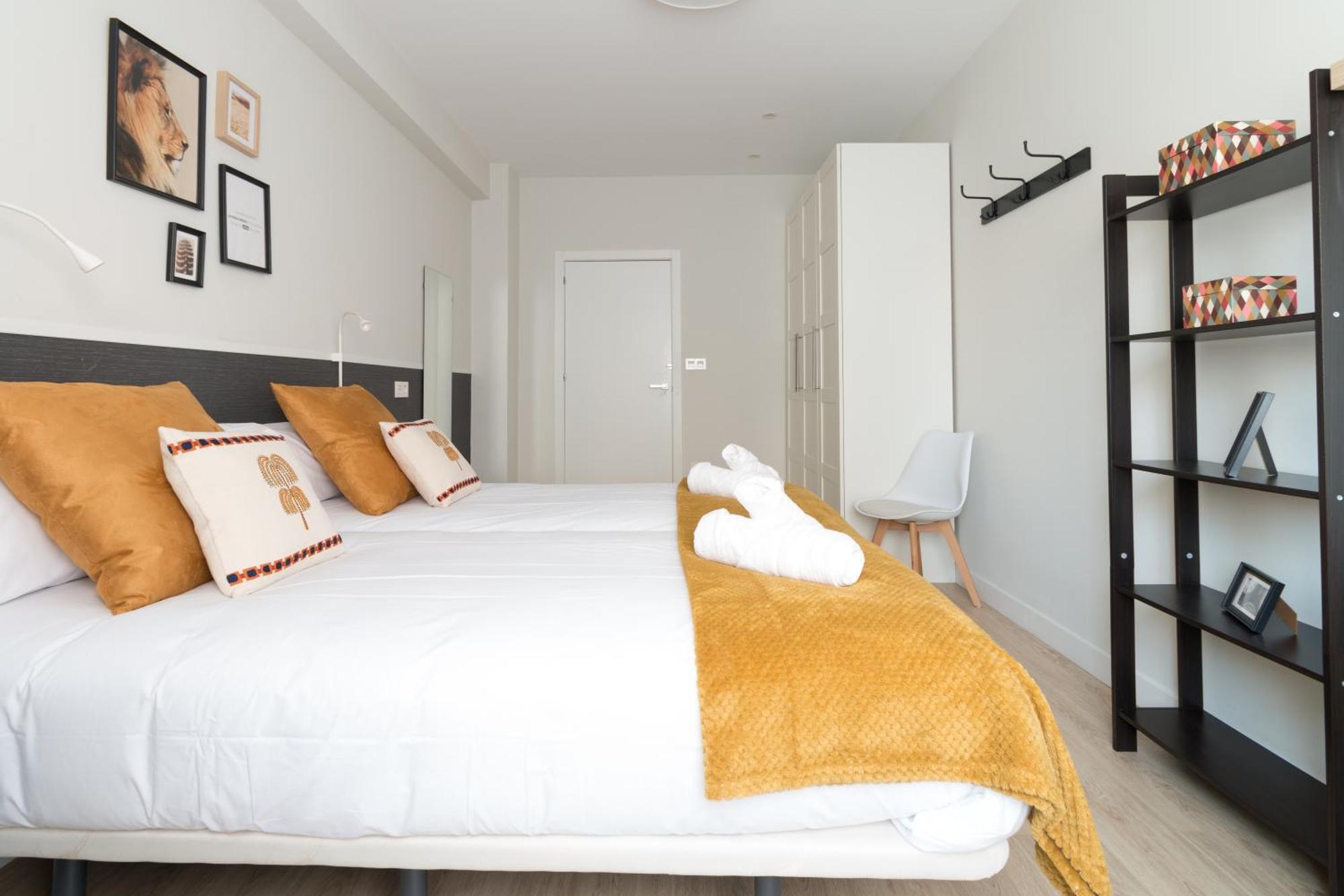 Bilbao Argia Apartment ห้อง รูปภาพ