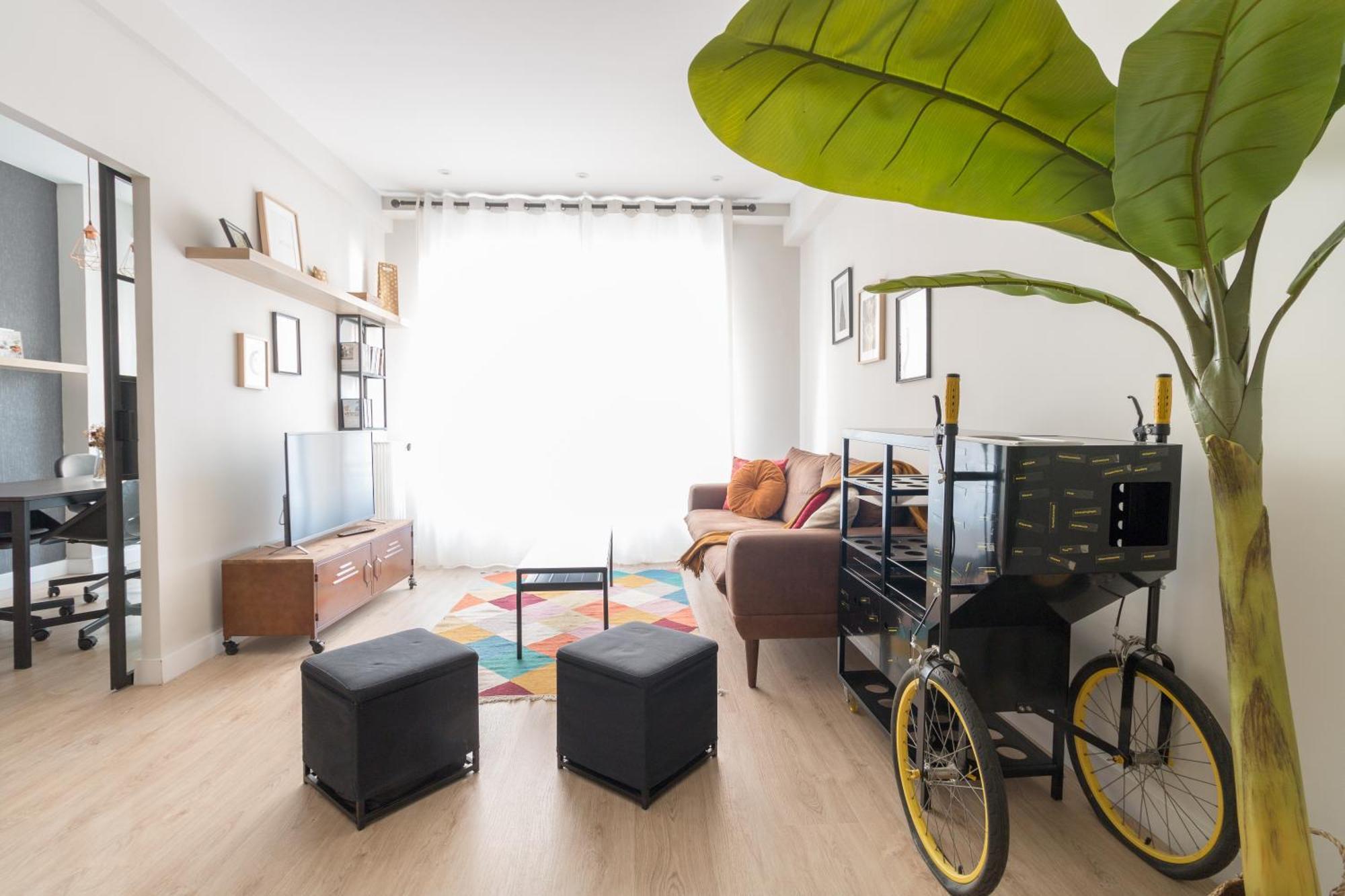 Bilbao Argia Apartment ห้อง รูปภาพ