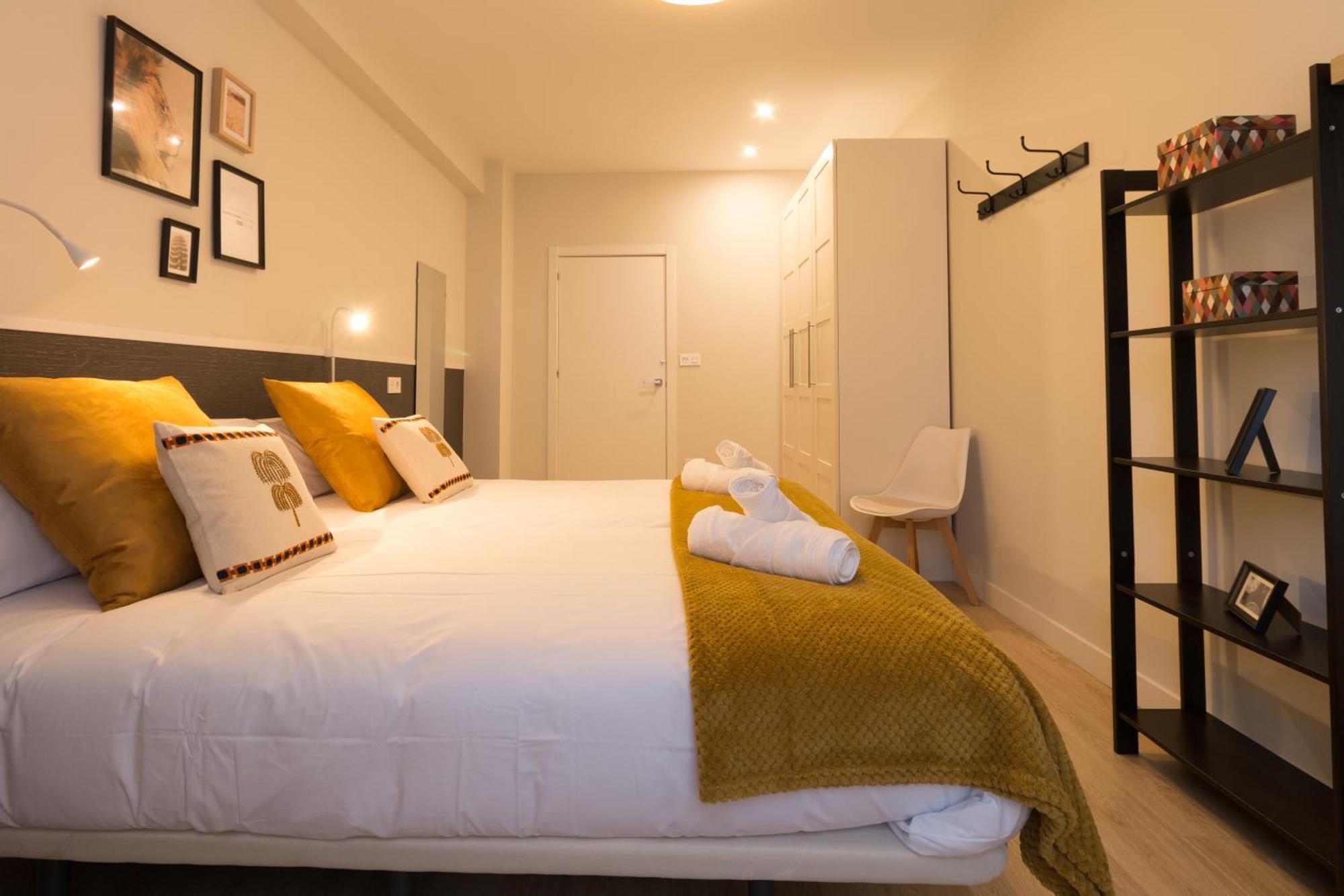 Bilbao Argia Apartment ห้อง รูปภาพ